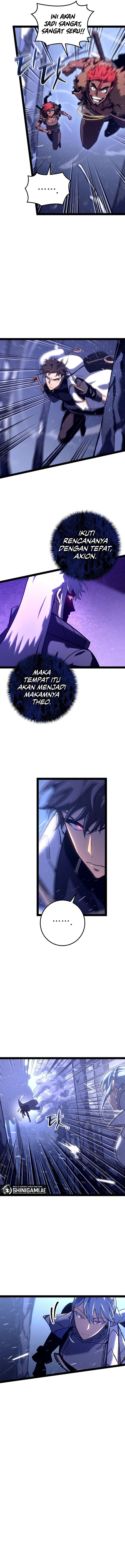 Regressing As The Reincarnated Bastard Of The Sword Clan Chapter 22 Gambar 16