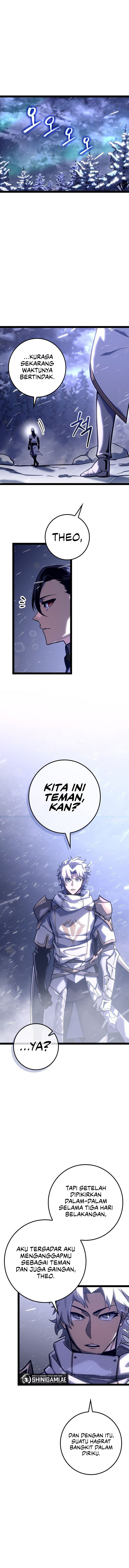 Regressing As The Reincarnated Bastard Of The Sword Clan Chapter 22 Gambar 17