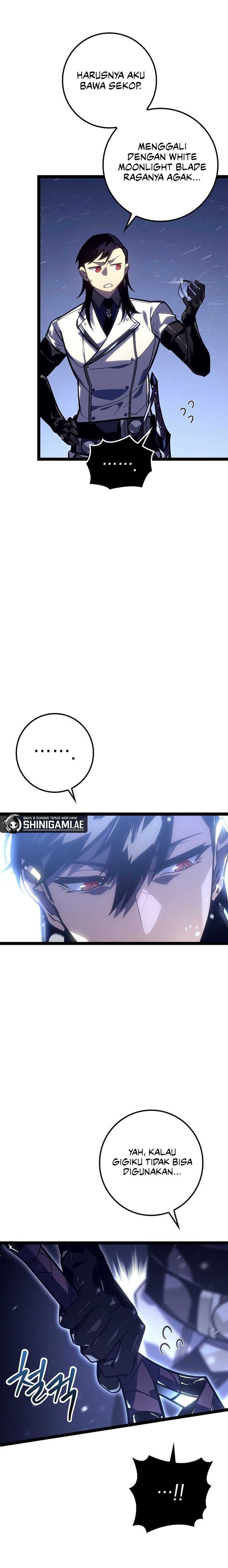 Regressing As The Reincarnated Bastard Of The Sword Clan Chapter 23 Gambar 2