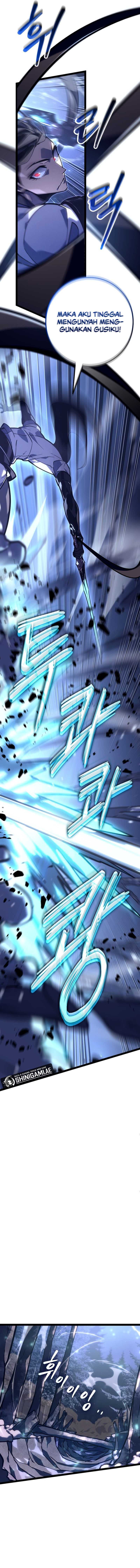 Regressing As The Reincarnated Bastard Of The Sword Clan Chapter 23 Gambar 3