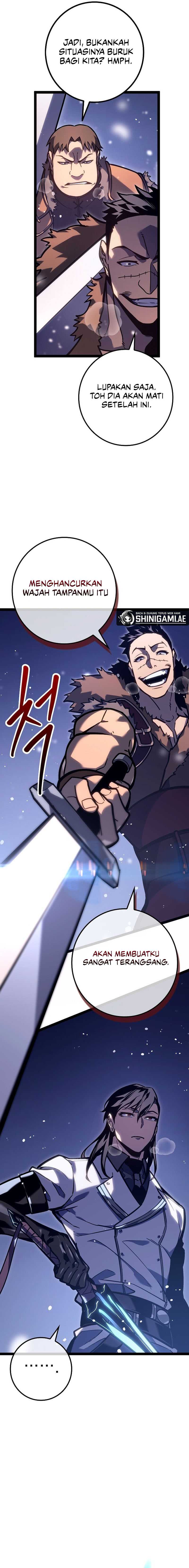 Regressing As The Reincarnated Bastard Of The Sword Clan Chapter 23 Gambar 8