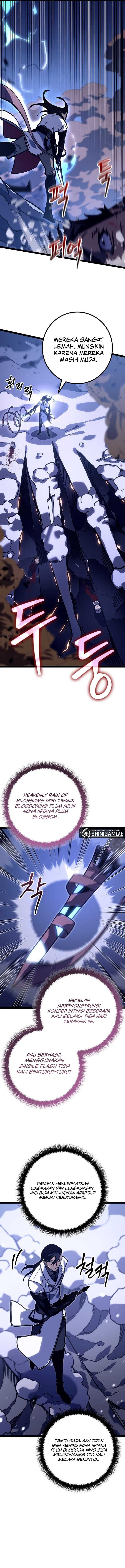 Regressing As The Reincarnated Bastard Of The Sword Clan Chapter 23 Gambar 12