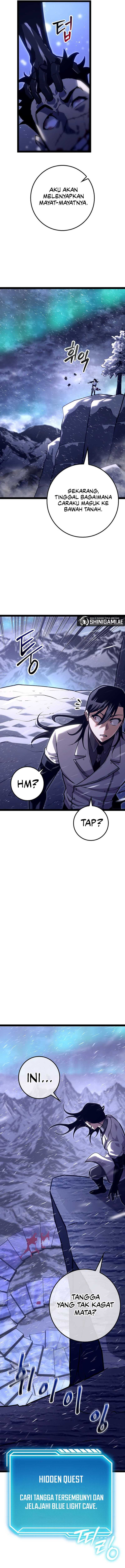 Regressing As The Reincarnated Bastard Of The Sword Clan Chapter 23 Gambar 13
