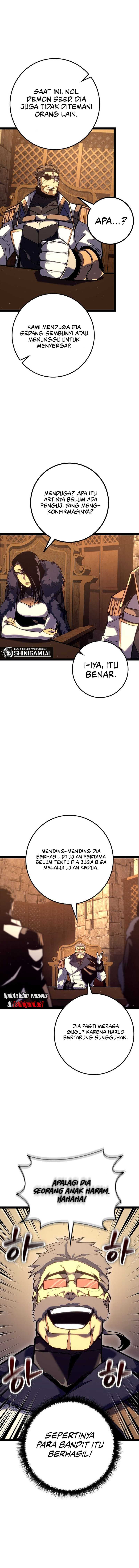 Regressing As The Reincarnated Bastard Of The Sword Clan Chapter 23 Gambar 15