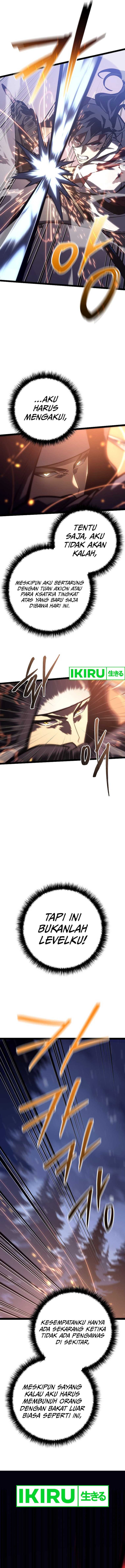 Regressing As The Reincarnated Bastard Of The Sword Clan Chapter 30 Gambar 9
