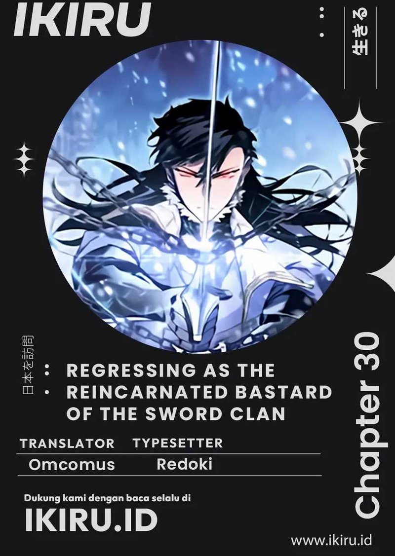 Regressing As The Reincarnated Bastard Of The Sword Clan Chapter 30 Gambar 13