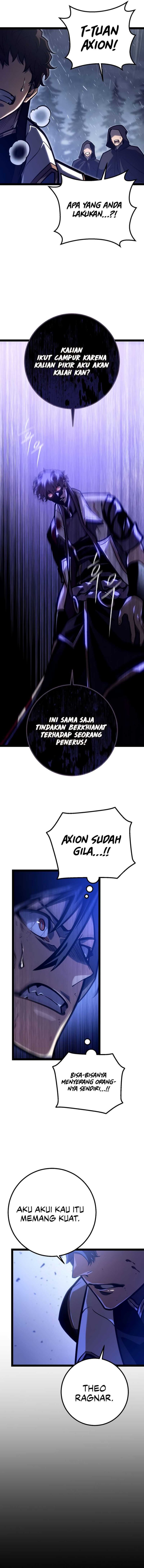 Regressing As The Reincarnated Bastard Of The Sword Clan Chapter 31 Gambar 3