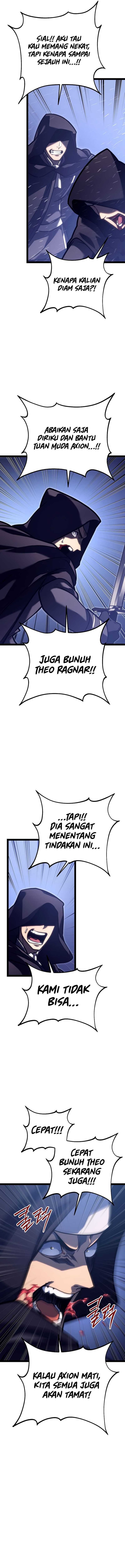 Regressing As The Reincarnated Bastard Of The Sword Clan Chapter 31 Gambar 8