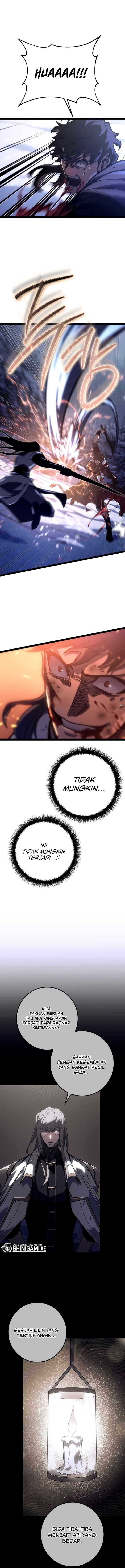 Regressing As The Reincarnated Bastard Of The Sword Clan Chapter 31 Gambar 9