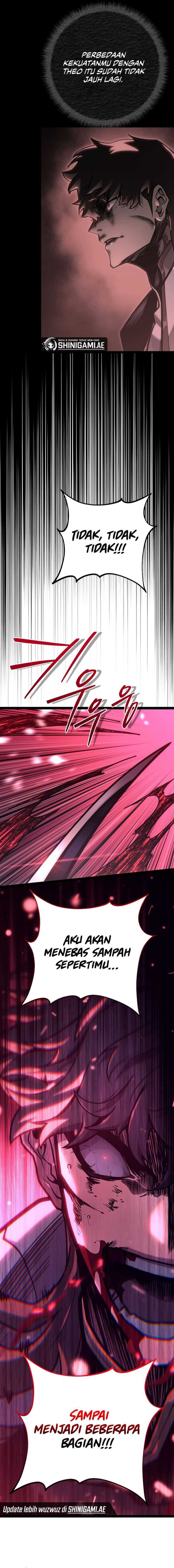 Regressing As The Reincarnated Bastard Of The Sword Clan Chapter 31 Gambar 11