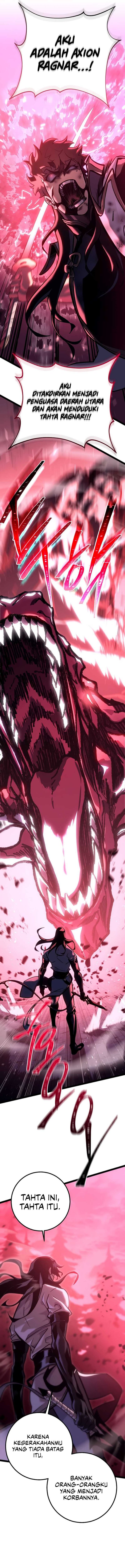 Regressing As The Reincarnated Bastard Of The Sword Clan Chapter 31 Gambar 12