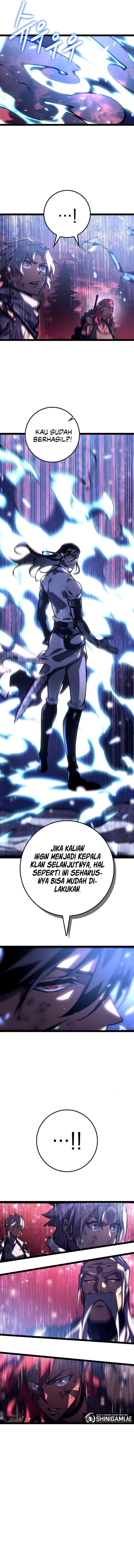 Regressing As The Reincarnated Bastard Of The Sword Clan Chapter 34 Gambar 7