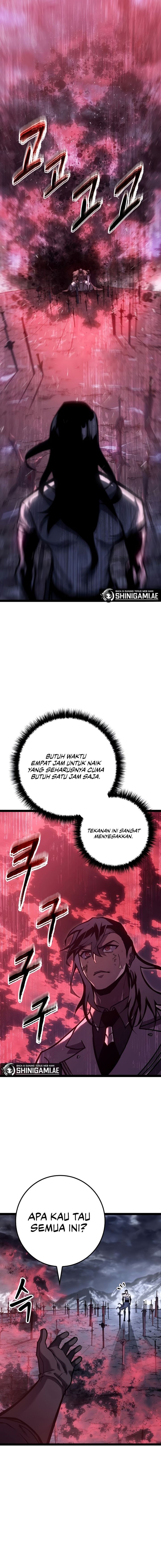 Regressing As The Reincarnated Bastard Of The Sword Clan Chapter 35 Gambar 2