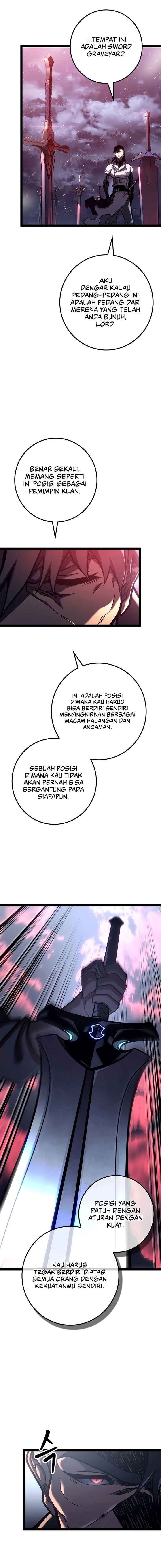Regressing As The Reincarnated Bastard Of The Sword Clan Chapter 35 Gambar 3