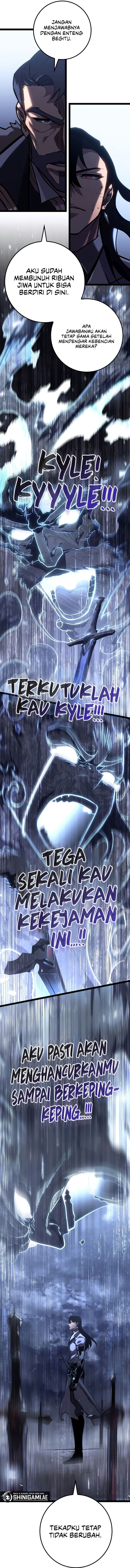 Regressing As The Reincarnated Bastard Of The Sword Clan Chapter 35 Gambar 5