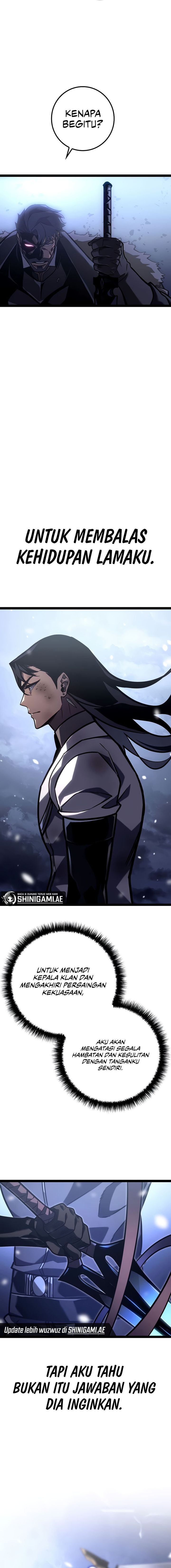 Regressing As The Reincarnated Bastard Of The Sword Clan Chapter 35 Gambar 6