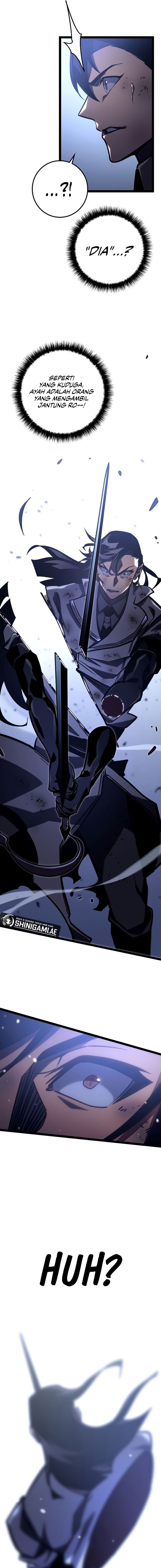 Regressing As The Reincarnated Bastard Of The Sword Clan Chapter 35 Gambar 8