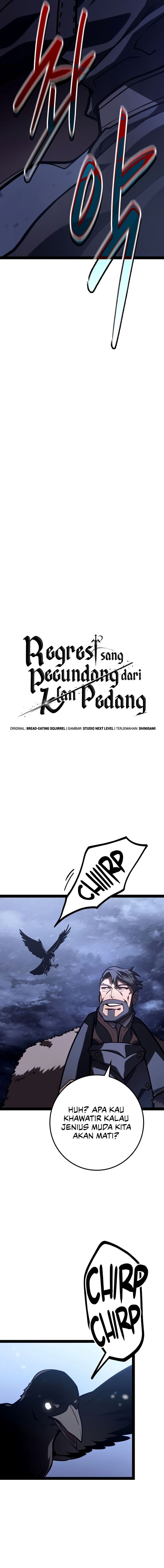 Regressing As The Reincarnated Bastard Of The Sword Clan Chapter 35 Gambar 11