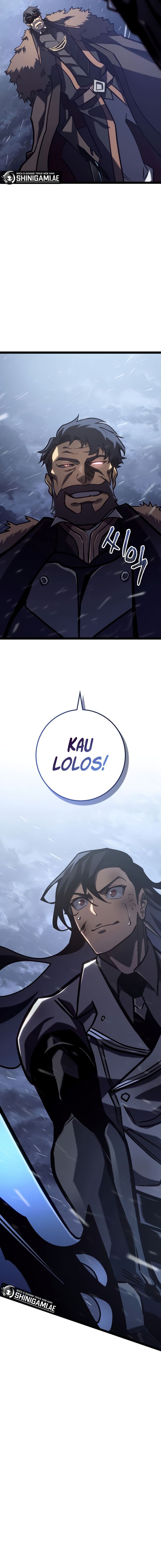 Regressing As The Reincarnated Bastard Of The Sword Clan Chapter 35 Gambar 24