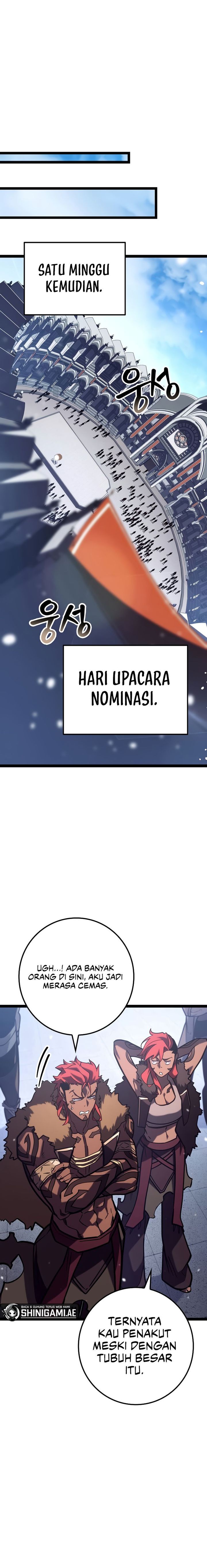 Regressing As The Reincarnated Bastard Of The Sword Clan Chapter 35 Gambar 25