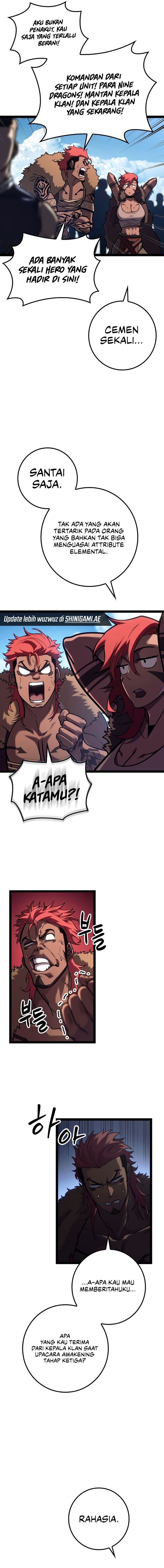 Regressing As The Reincarnated Bastard Of The Sword Clan Chapter 35 Gambar 26