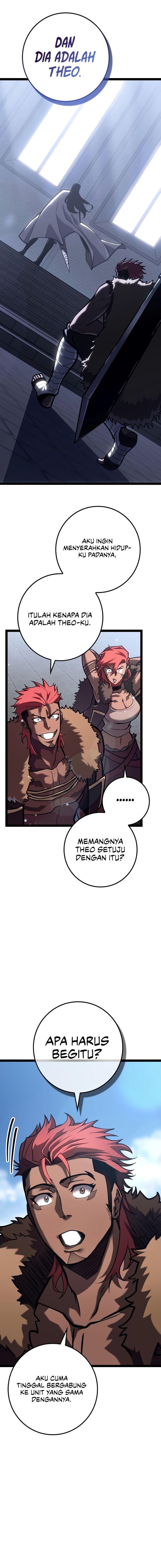 Regressing As The Reincarnated Bastard Of The Sword Clan Chapter 35 Gambar 28