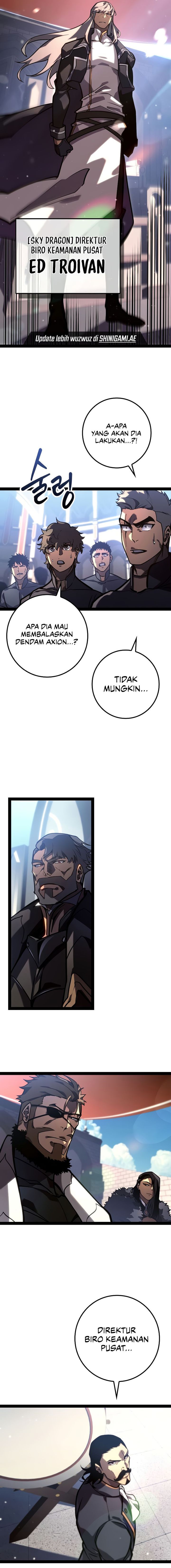 Regressing As The Reincarnated Bastard Of The Sword Clan Chapter 35 Gambar 33