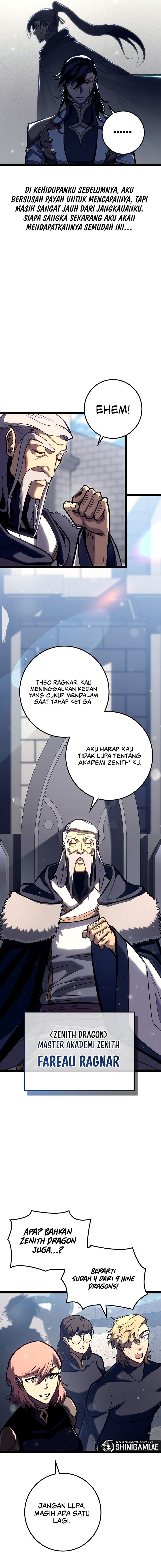 Regressing As The Reincarnated Bastard Of The Sword Clan Chapter 36 Gambar 14