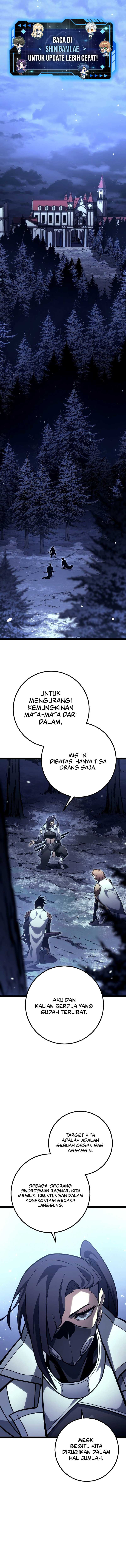Regressing As The Reincarnated Bastard Of The Sword Clan Chapter 48 Gambar 1