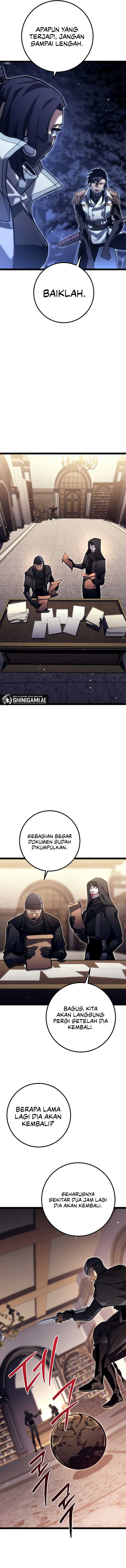 Regressing As The Reincarnated Bastard Of The Sword Clan Chapter 48 Gambar 2