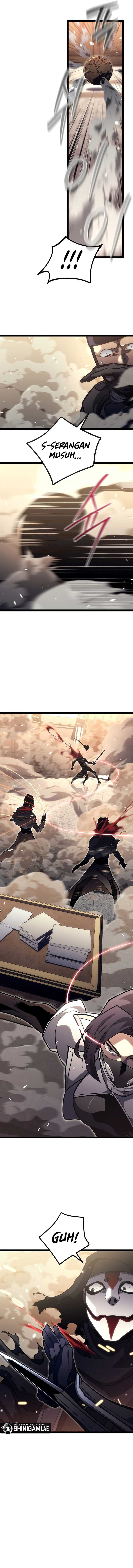 Regressing As The Reincarnated Bastard Of The Sword Clan Chapter 48 Gambar 3