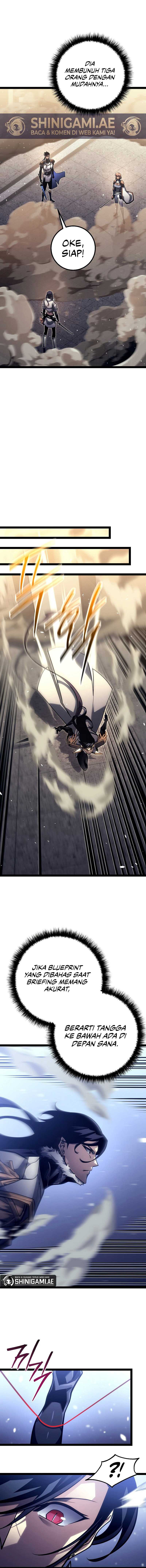 Regressing As The Reincarnated Bastard Of The Sword Clan Chapter 48 Gambar 4