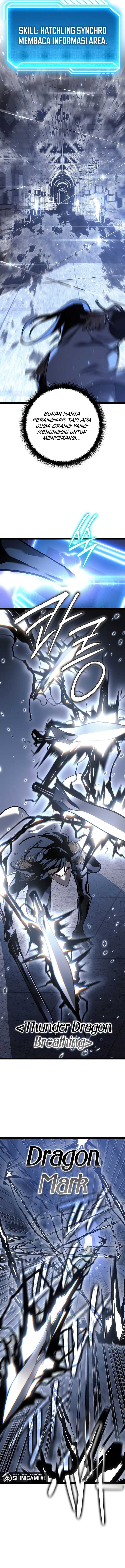Regressing As The Reincarnated Bastard Of The Sword Clan Chapter 48 Gambar 6