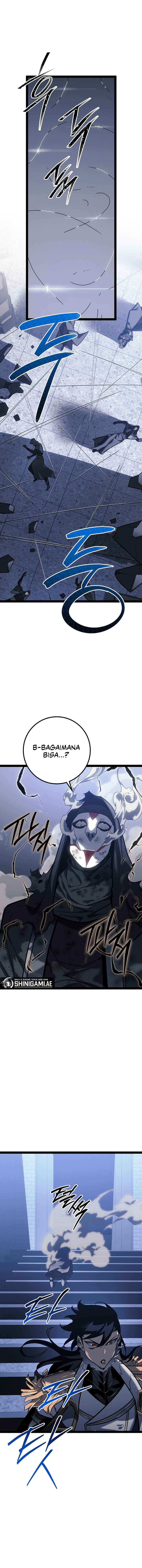 Regressing As The Reincarnated Bastard Of The Sword Clan Chapter 48 Gambar 7