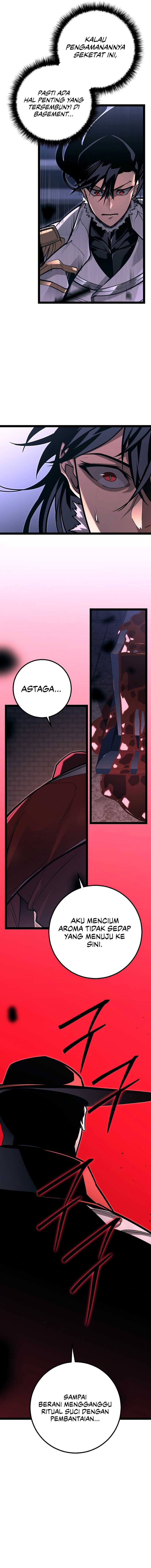 Regressing As The Reincarnated Bastard Of The Sword Clan Chapter 48 Gambar 8