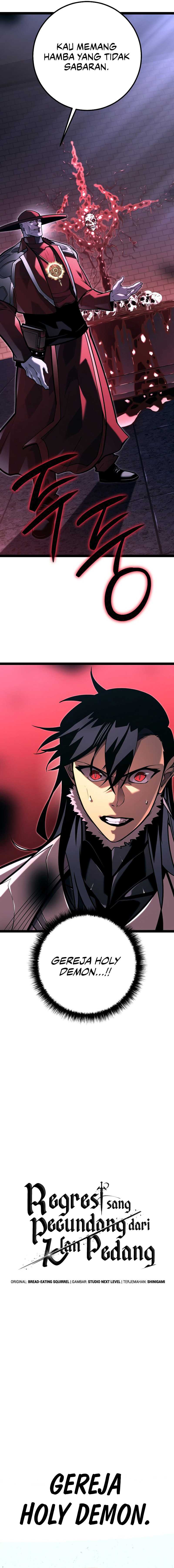 Regressing As The Reincarnated Bastard Of The Sword Clan Chapter 48 Gambar 9