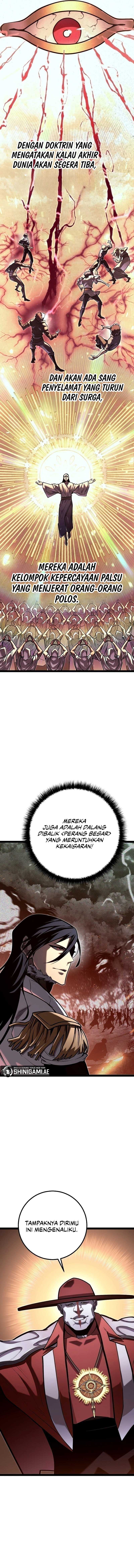 Regressing As The Reincarnated Bastard Of The Sword Clan Chapter 48 Gambar 10