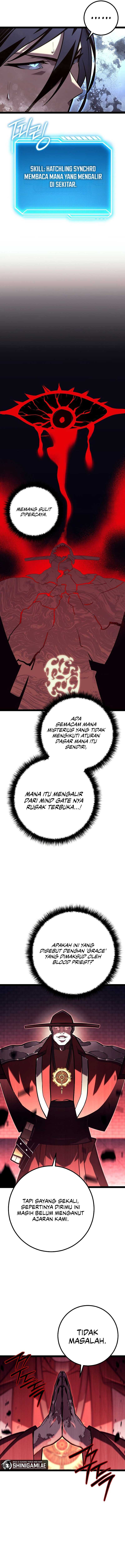 Regressing As The Reincarnated Bastard Of The Sword Clan Chapter 48 Gambar 11