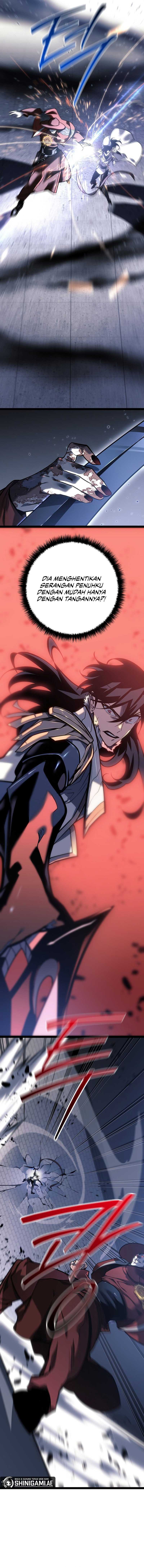 Regressing As The Reincarnated Bastard Of The Sword Clan Chapter 48 Gambar 14
