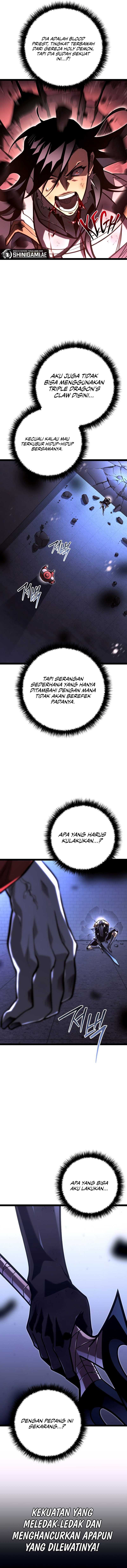 Regressing As The Reincarnated Bastard Of The Sword Clan Chapter 48 Gambar 15