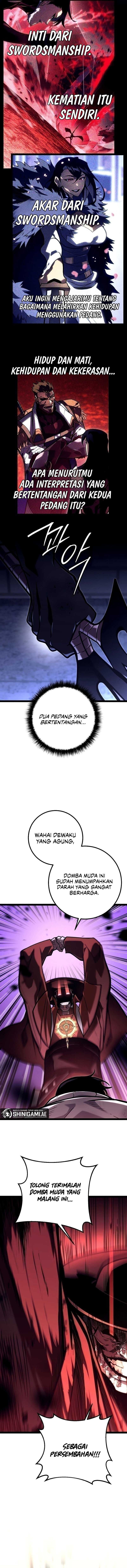 Regressing As The Reincarnated Bastard Of The Sword Clan Chapter 48 Gambar 16