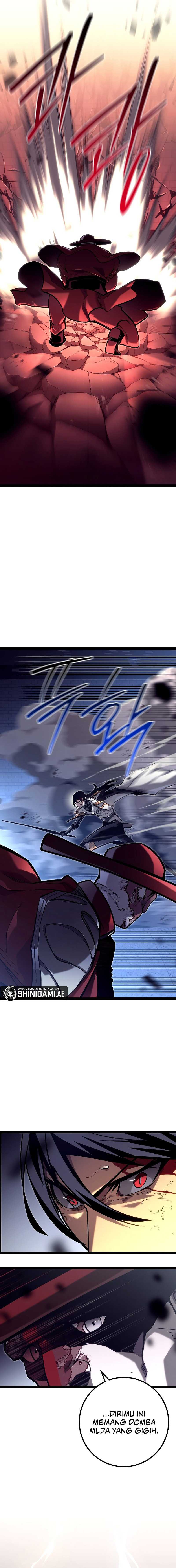 Regressing As The Reincarnated Bastard Of The Sword Clan Chapter 48 Gambar 17