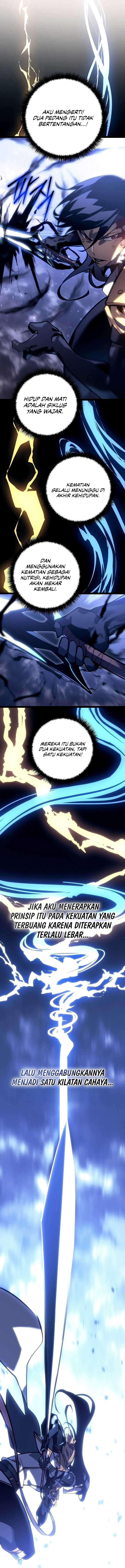Regressing As The Reincarnated Bastard Of The Sword Clan Chapter 48 Gambar 18