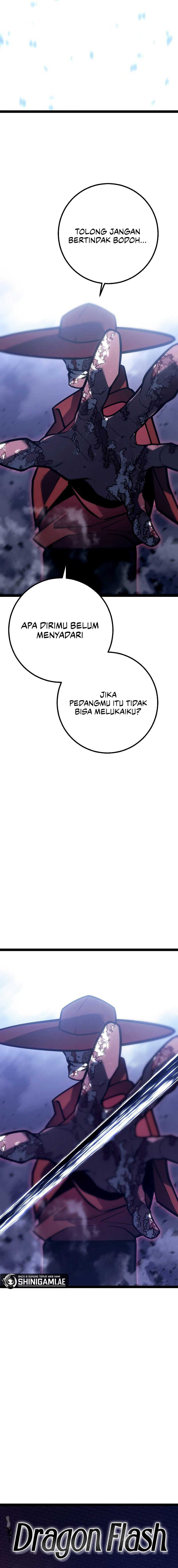 Regressing As The Reincarnated Bastard Of The Sword Clan Chapter 48 Gambar 19