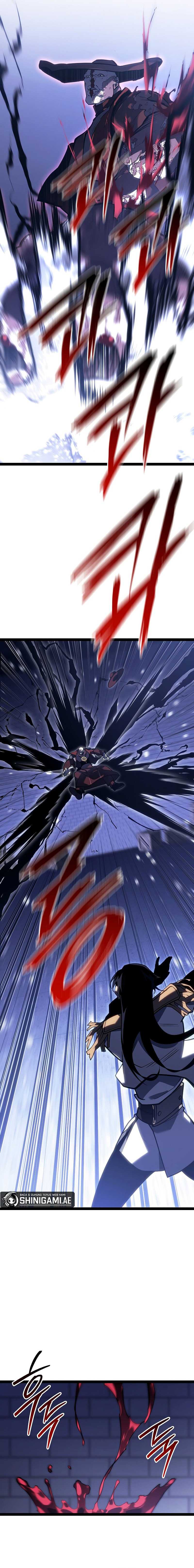 Regressing As The Reincarnated Bastard Of The Sword Clan Chapter 48 Gambar 21