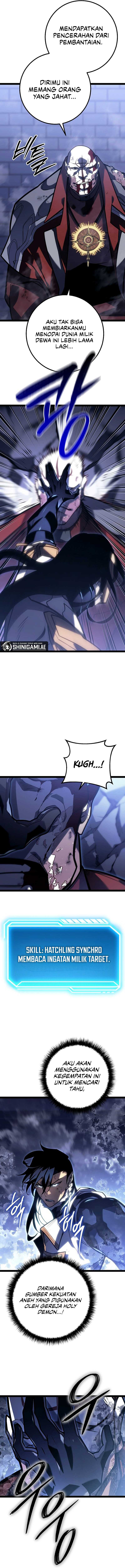 Regressing As The Reincarnated Bastard Of The Sword Clan Chapter 48 Gambar 22