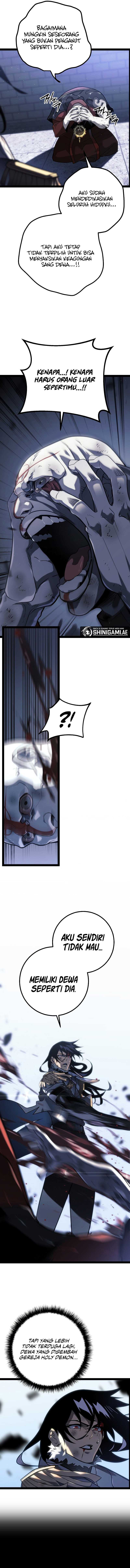Regressing As The Reincarnated Bastard Of The Sword Clan Chapter 49 Gambar 8