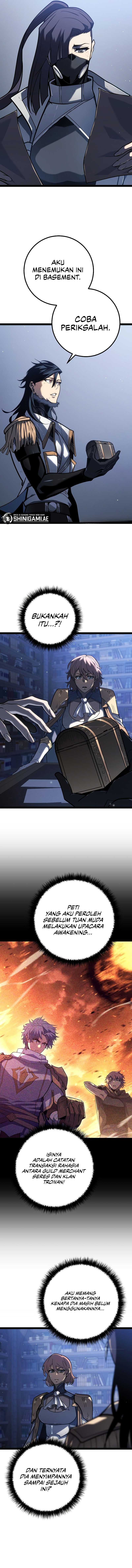 Regressing As The Reincarnated Bastard Of The Sword Clan Chapter 49 Gambar 12