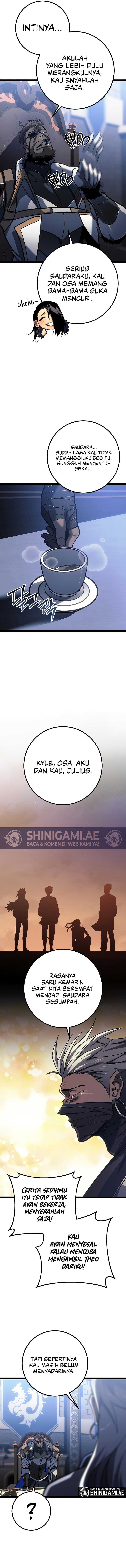 Regressing As The Reincarnated Bastard Of The Sword Clan Chapter 49 Gambar 17