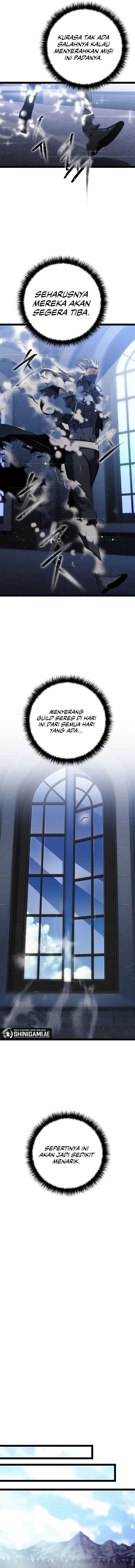 Regressing As The Reincarnated Bastard Of The Sword Clan Chapter 49 Gambar 19